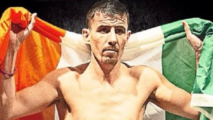 Peter McDonagh Determined To Bring Big Fight To Galway