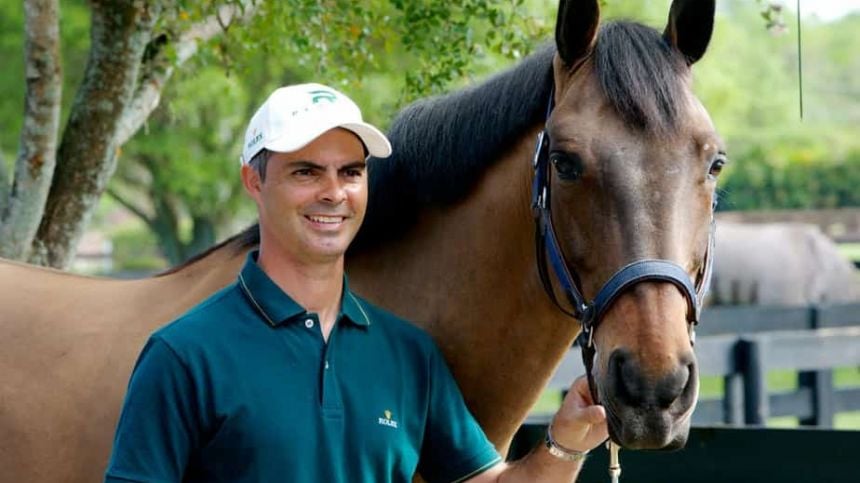 Rodrigo Pessoa appointed Senior High Performance Director of the Irish Show Jumping team