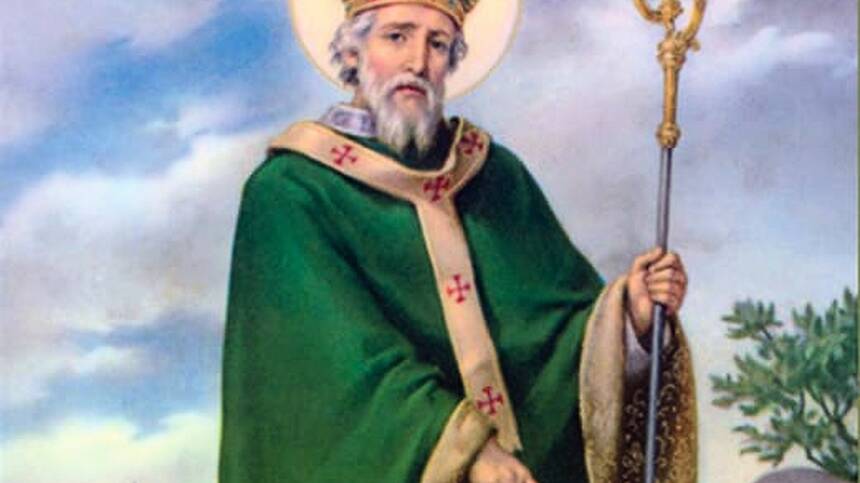 The Story of St Patrick - Molly in the Morning