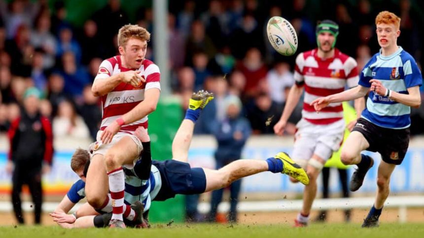 Colaiste Iognaid win Connacht Schools Senior Cup