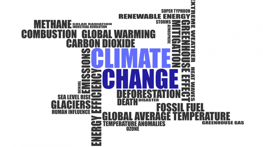 New report says climate change is causing a division in Ireland's weather between east and west