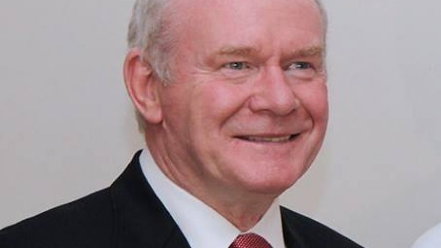 Galway Sinn Fein to hold vigil following death of Martin McGuiness