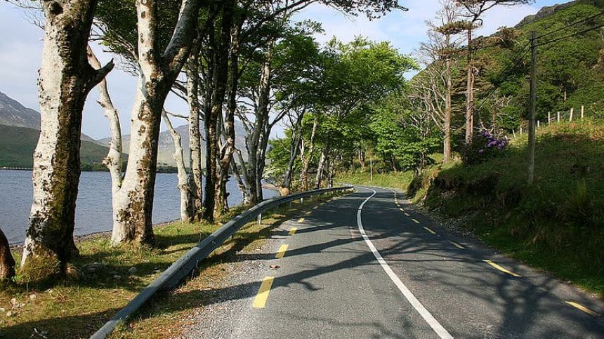 Roads authority says Maam Cross to Clifden upgrade may not be viable