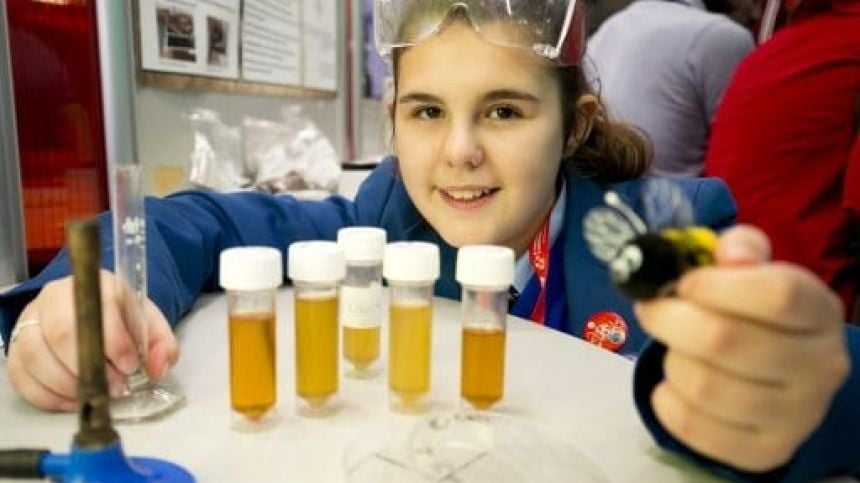 Strong showing for Galway schools at BT Young Scientist Exhibition