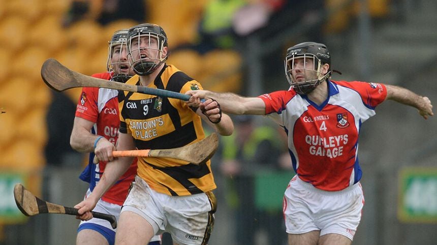 County Intermediate Hurling Semi-Finals Confirmed For Next Weekend