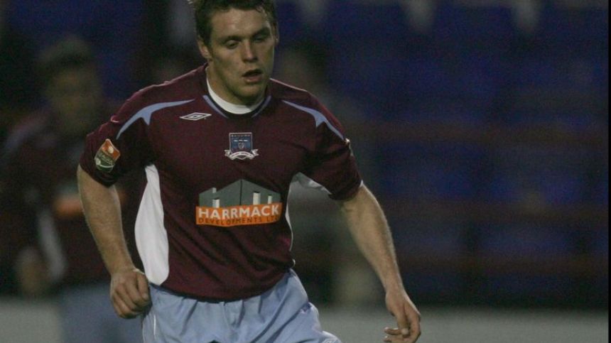 Alan Murphy appointed Galway United U17 Manager