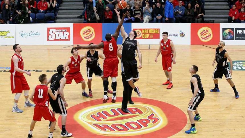 Basketball Ireland Hula Hoops National Cup semi-final preview: NUIG Mystics, Maree and Moycullen Head To Cork.