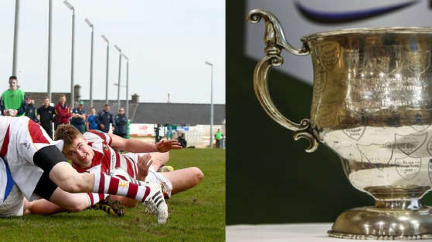 Connacht Schools Cup Final Details Released