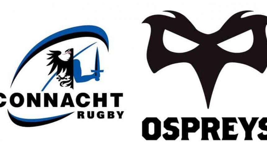 Connacht Name Team To Face The Ospreys