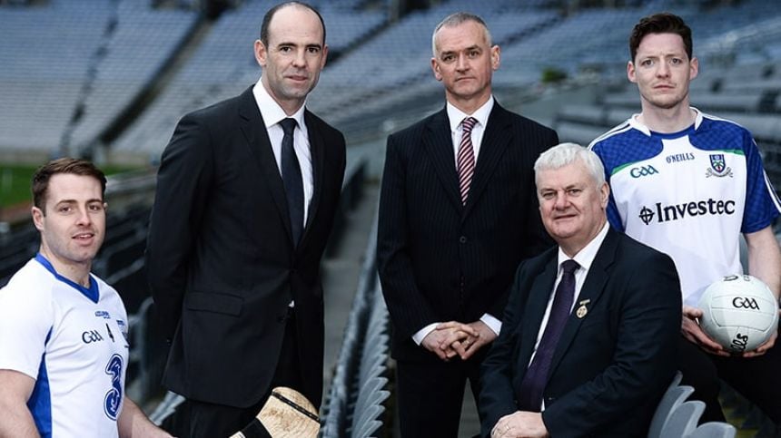 Joint GAA/GPA/ESRI research project aims to support welfare of inter-county players