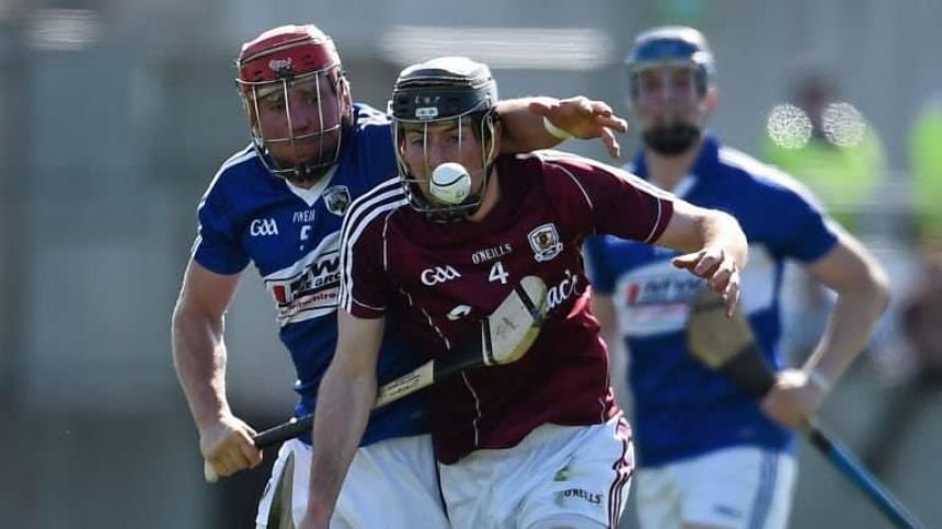 MATCH TRACKER - Walsh Cup Galway V Laois