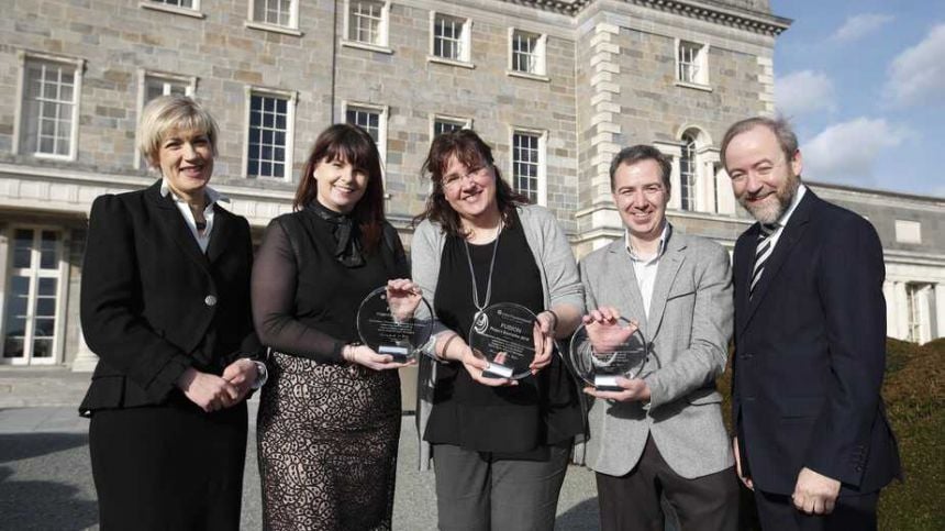 Galway company recognised for innovation at national event