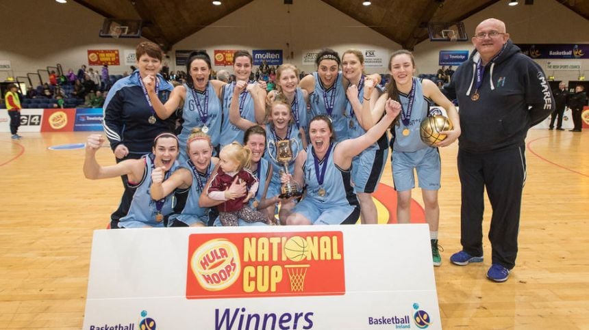 Maree Women Wins Intermediate Cup