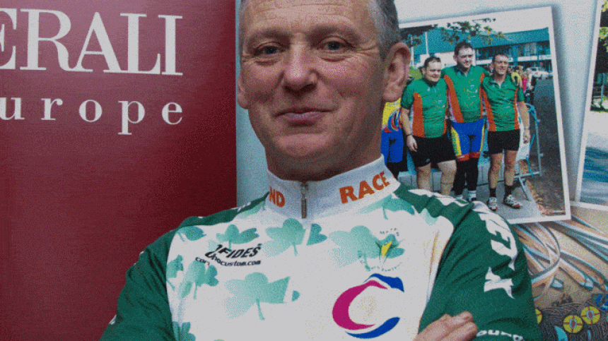 Former Cycling Ireland President to Run for Position on Board of Olympic Council