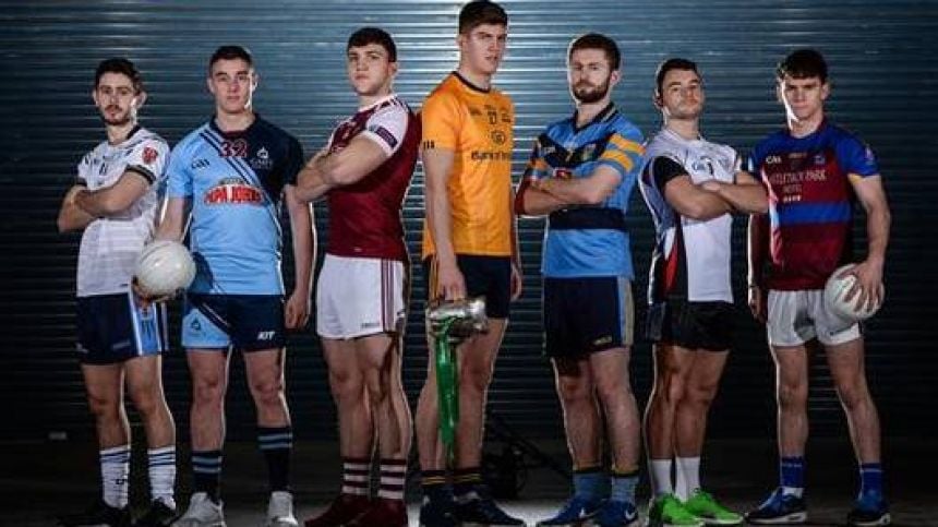 NUIG Turn Over Trinity In Sigerson Cup