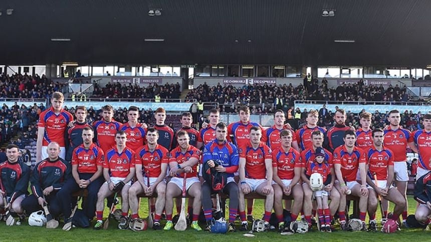 St Thomas Ready For All-Ireland Club Semi-Final