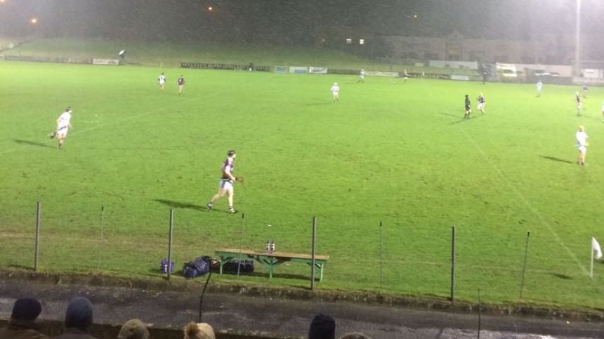 Galway Come From Behind To Defeat NUI Galway In Ballinasloe