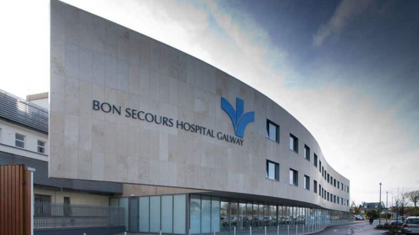 Bon Secours Hospital Galway may become part of American health group