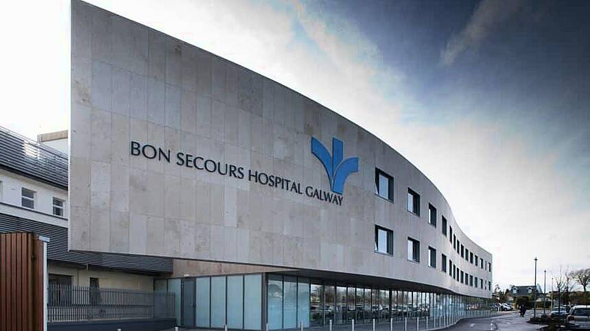 Profits double at Bons Secours private hospital group