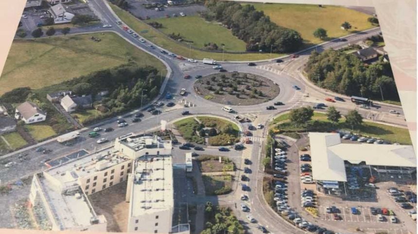 Public consultation in fresh attempt to revamp Menlo Park roundabout