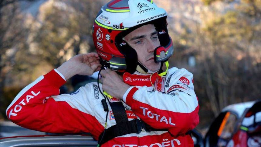 Breen Lying 5th in Drivers' World Championship - Target Achieved in Sweden