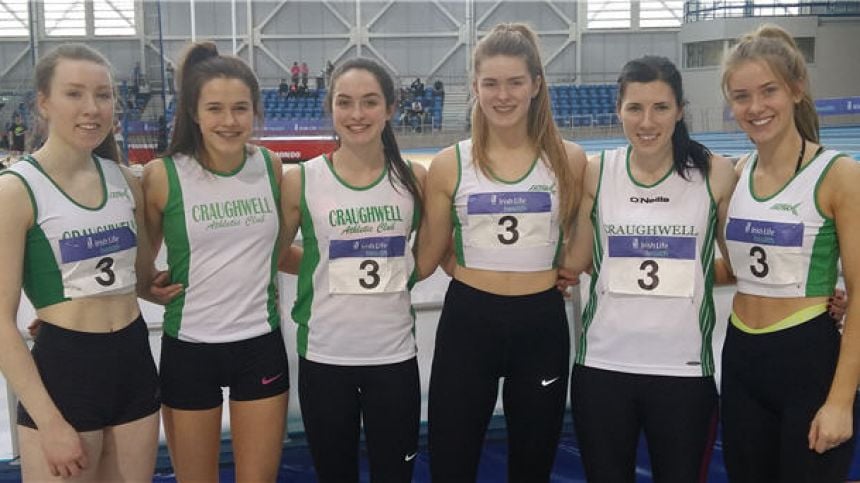 Good Showing for Galway Clubs at National Indoor League Final