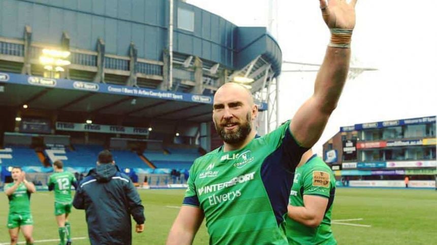 Cardiff Blues 13-19 Connacht - reaction