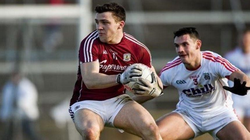 Damien Comer Among The PwC GAA/GPA Player of the Month Award Nominations