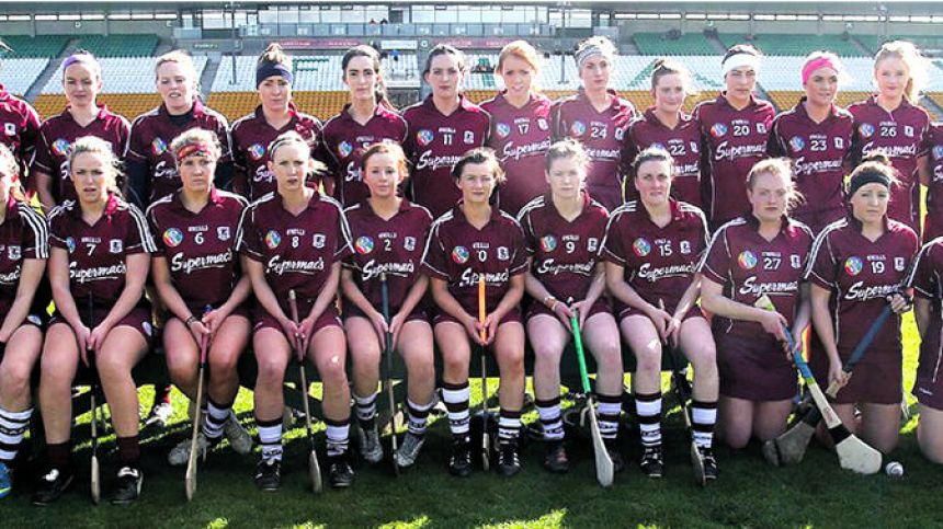 Two Wins From Two For Galway Senior Camogie Team