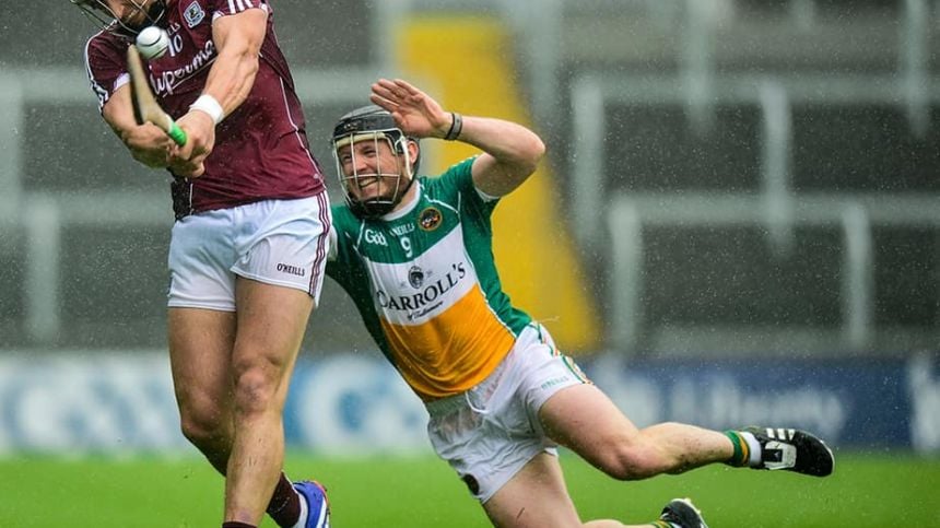 NHL - Galway 6-23 Offaly 1-12 reaction