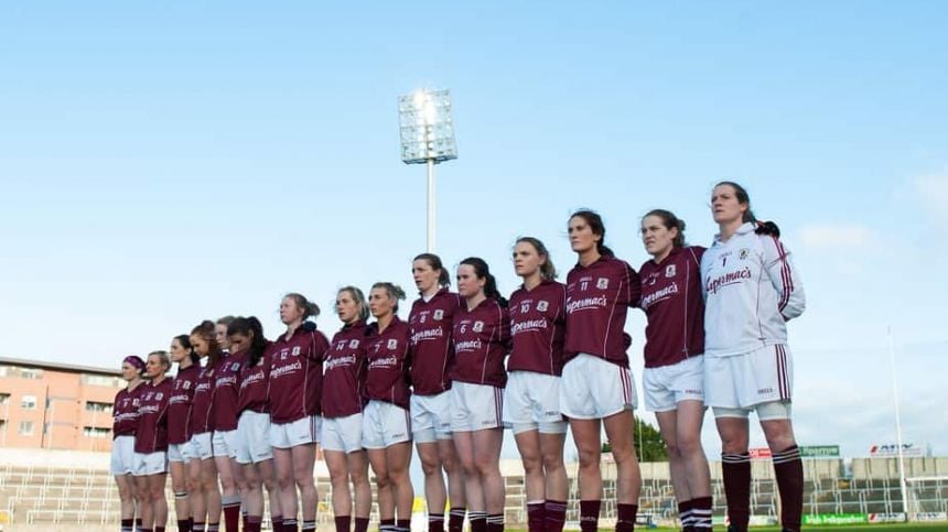 Galway Ladies Send Out Message Of Intent With Win Over Monaghan