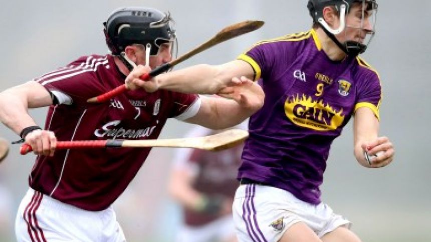 Galway Hurlers Fall To Wexford In National Hurling League