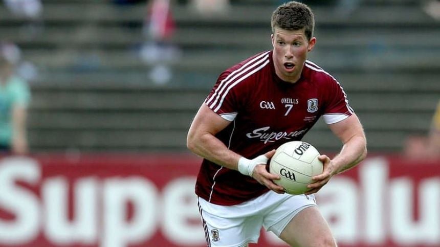 Galway Footballers Top Division Two With Win Over Clare