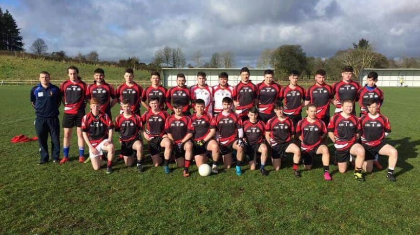 GTI Wins GAA FE Corn Comhairle Ardoideachais championship