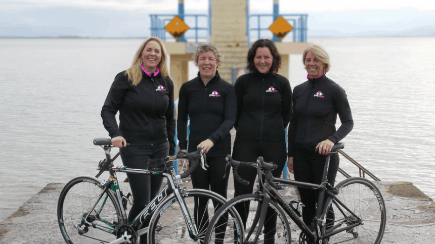 Galway Baybes Amateur Cycling Team to Race Around Ireland