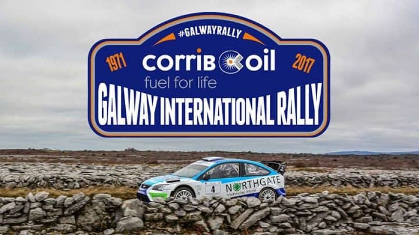 Galway International Rally Preview