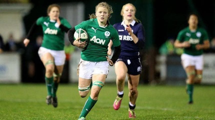 Five Connacht Players On Womens Squad To Face Italy