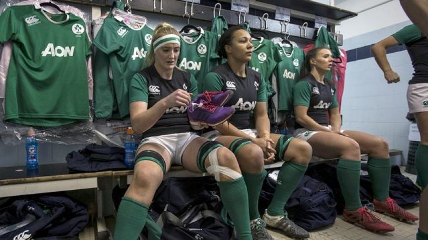 Six Connacht Players Named In Irish Womens Squad To Face France