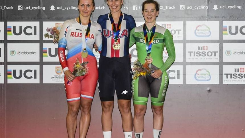 Athenry's Lydia Gurley Named On Strong Irish Team For Track World Championship