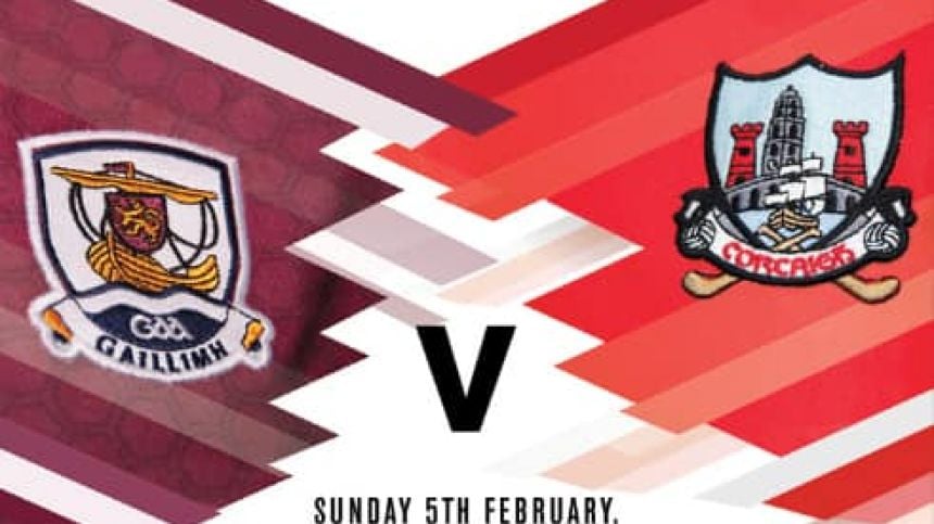 Galway footballers look for 1st league win over Cork in 25 years