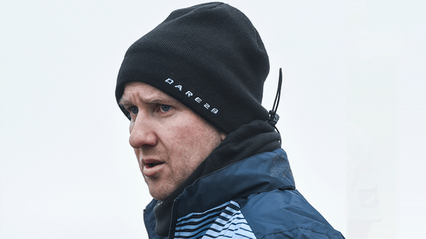 Shane Keegan confirms Galway United backroom team