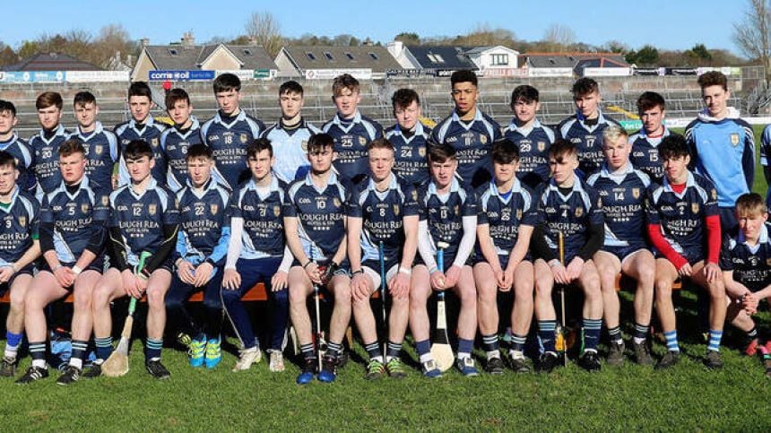 St Brigid's Loughrea Win Connacht Post Primary Senior A Hurling Title