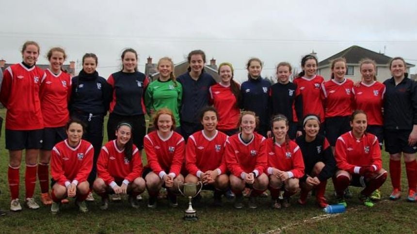 Taylors Hill Win All-Ireland Junior Soccer Semi-Final