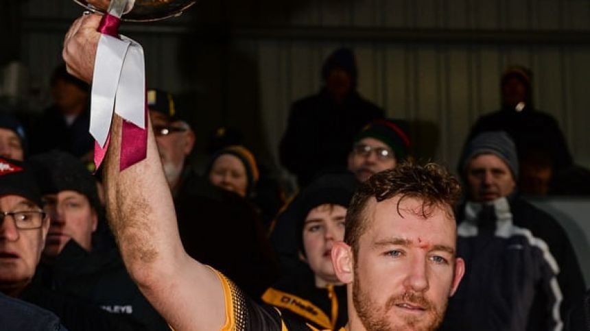 Galway hurlers fall just short in Walsh Cup title bid