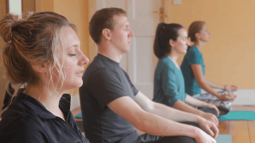 Train to become a Yoga Teacher in Galway