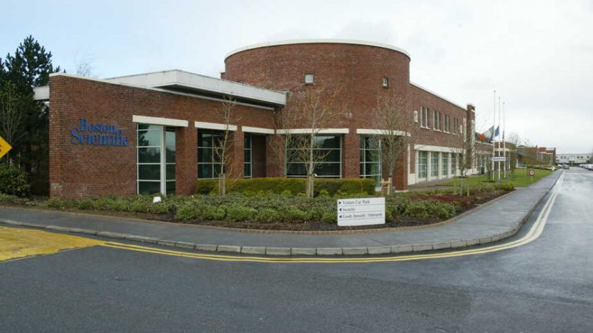 Boston Scientific gets approval for more parking in Ballybrit