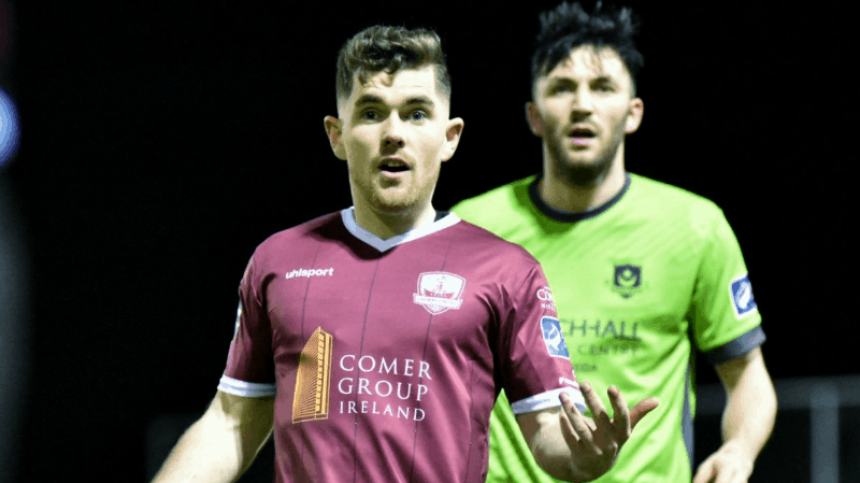 Galway United 0 - 1 Drogheda United (Match Report)