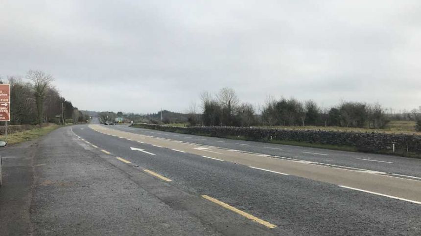 Kilmeen Cross action group highlights concerns over dangerous junction on N65