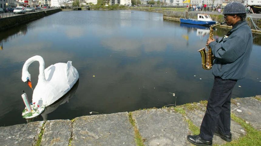 Claddagh basin improvement works to get underway shortly