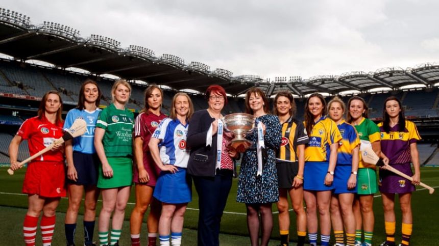 All-Ireland Quarter Final Ahead for Galway Senior Camogie Team